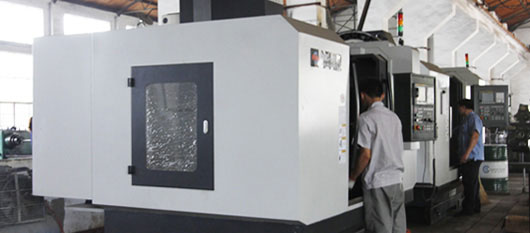 雙螺桿擠出機高精度加工中心